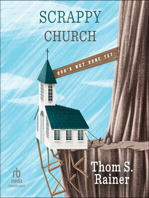 cover image of Scrappy Church